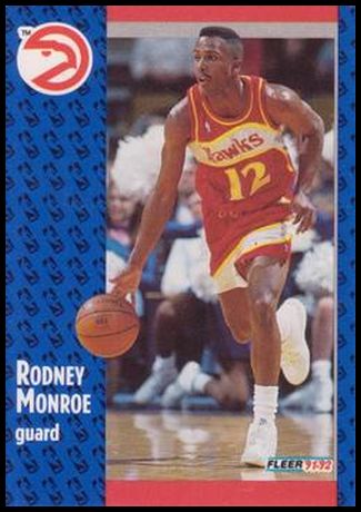 244 Rodney Monroe